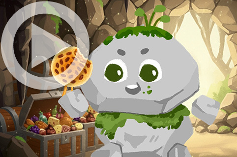 第二站：童話森林